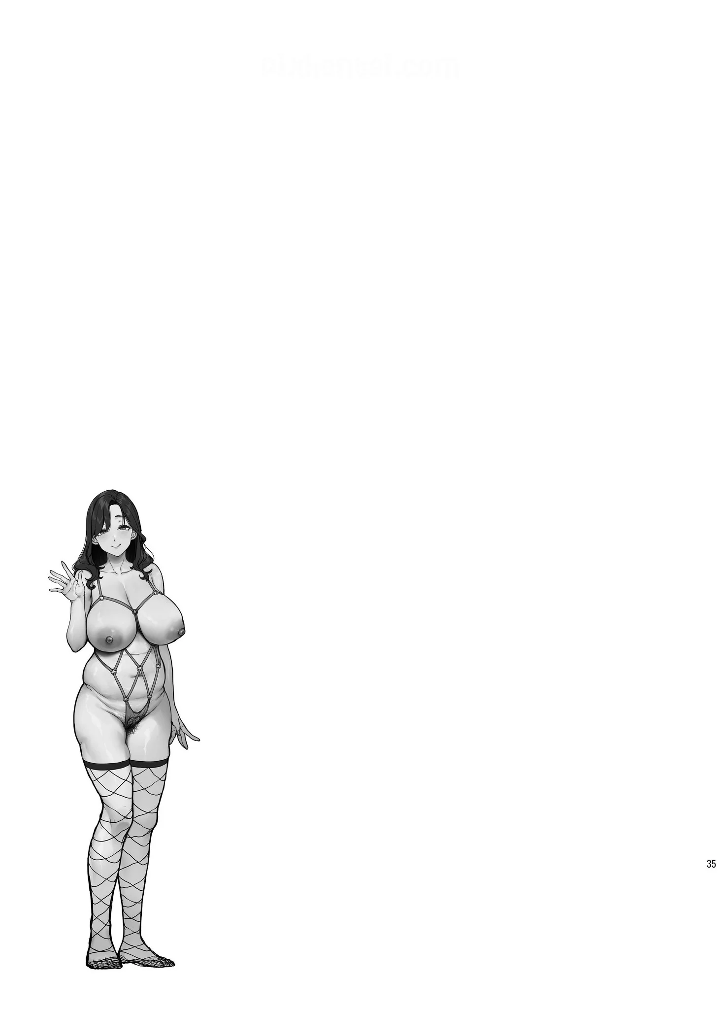 Komik hentai xxx manga sex bokep My Friends Moms Libido is Too Strong 34